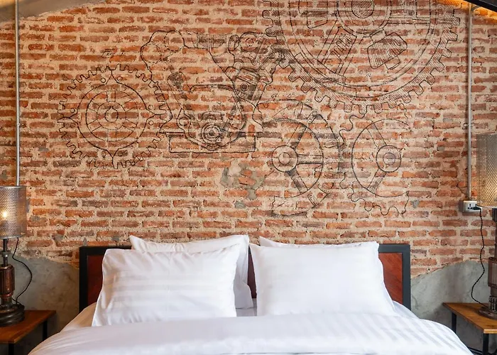 House Of Machine Boutique Hostal *