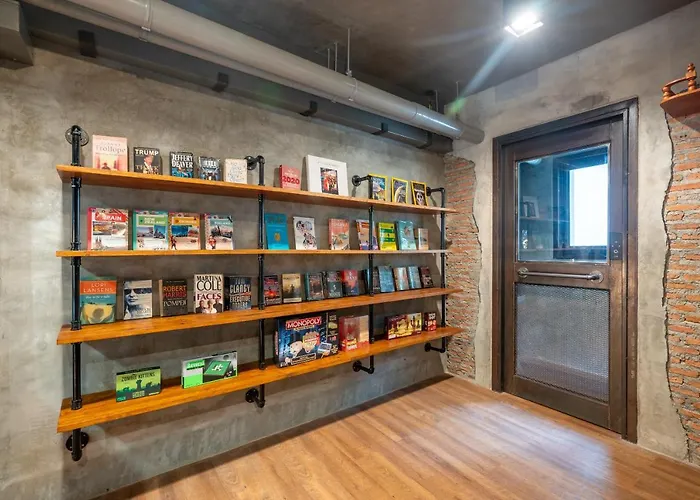 House Of Machine Boutique Hostal *