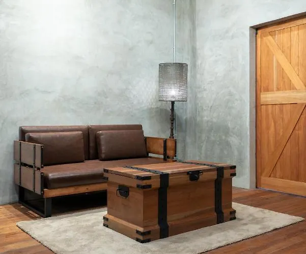 Hostal House Of Machine Boutique Bangkok