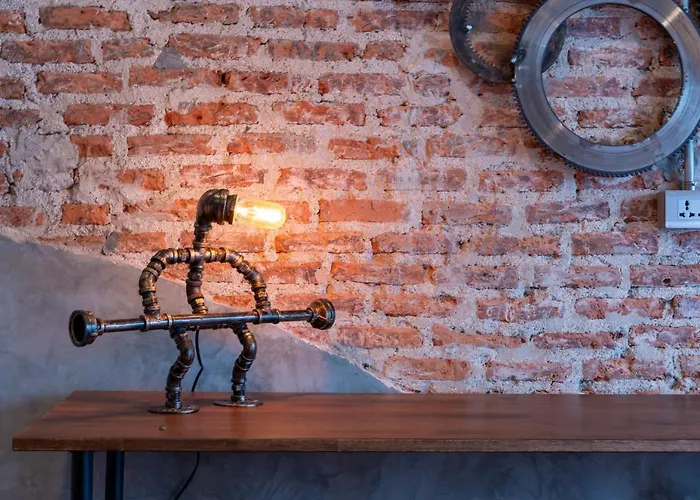 Hostal House Of Machine Boutique *