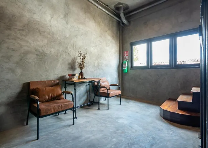 House Of Machine Boutique Bangkok