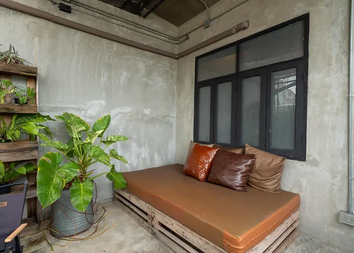 House Of Machine Boutique * Bangkok