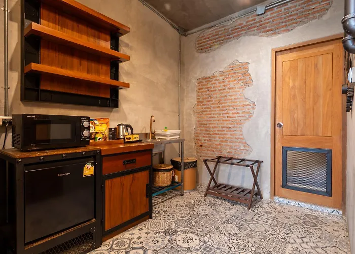 House Of Machine Boutique Hostal