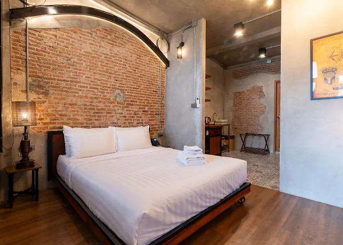 Hostal House Of Machine Boutique