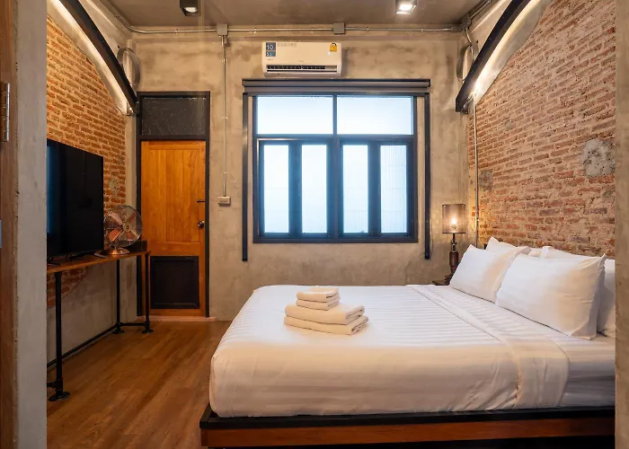 Hostal House Of Machine Boutique *