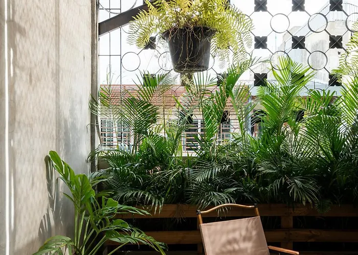 Hostal House Of Machine Boutique *