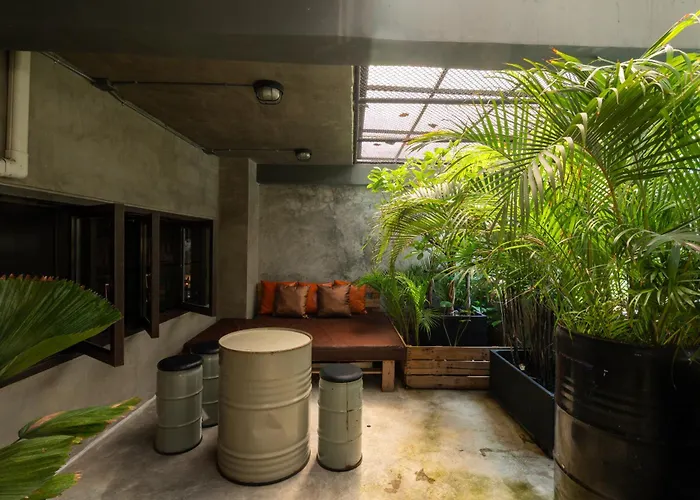 House Of Machine Boutique Bangkok