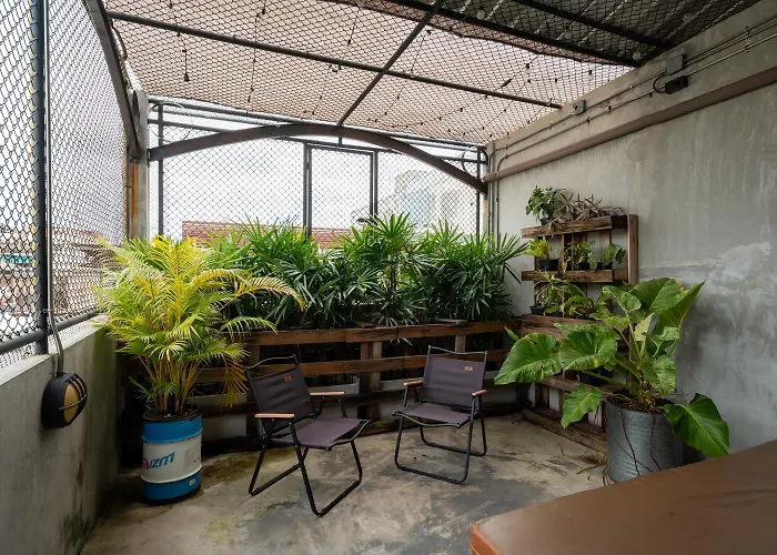 House Of Machine Boutique Hostal