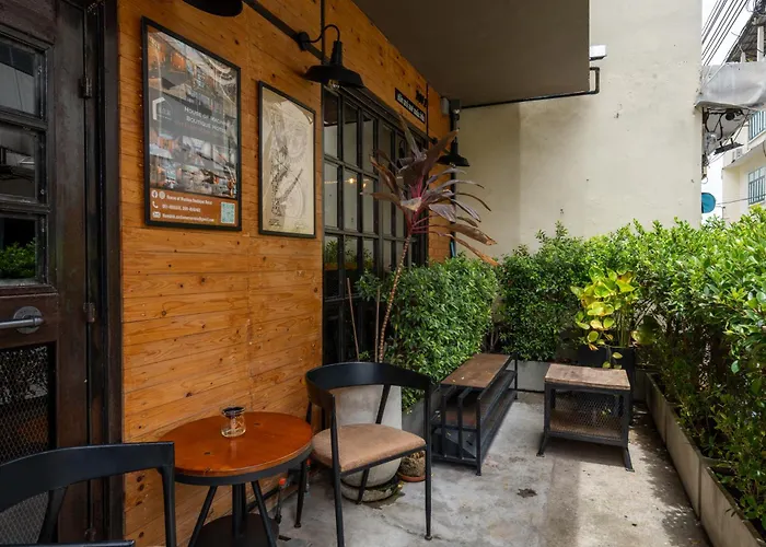 House Of Machine Boutique Hostal *