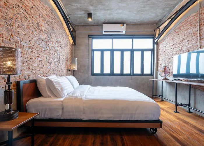 Hostal House Of Machine Boutique *