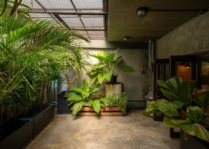 House Of Machine Boutique * Bangkok