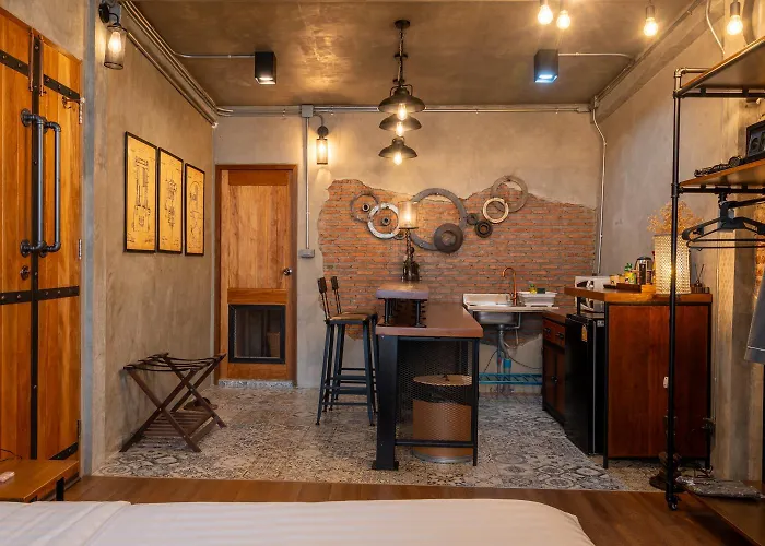 Hostal House Of Machine Boutique