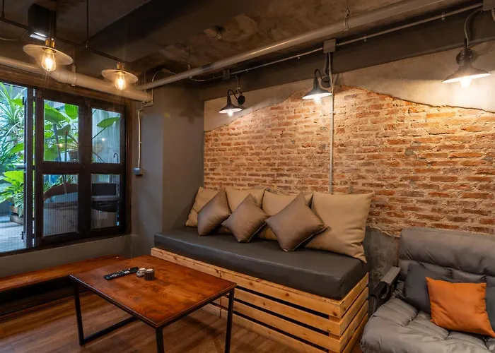 House Of Machine Boutique Hostal *