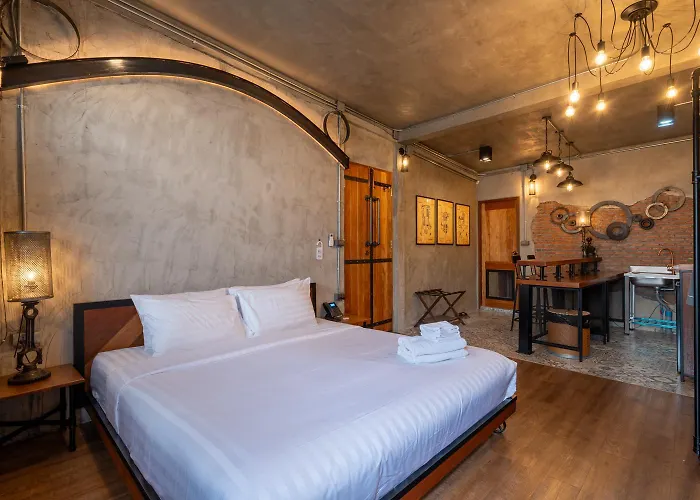 Hostal House Of Machine Boutique *