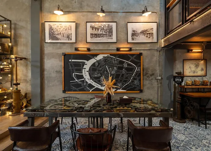 House Of Machine Boutique Hostal *