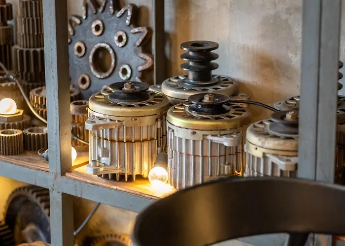 Hostal House Of Machine Boutique