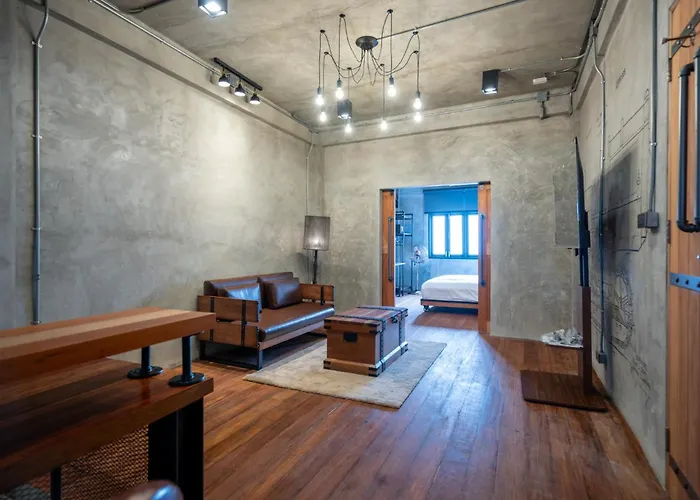 House Of Machine Boutique Bangkok
