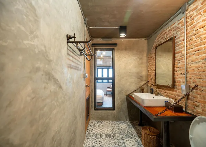 House Of Machine Boutique Hostal *