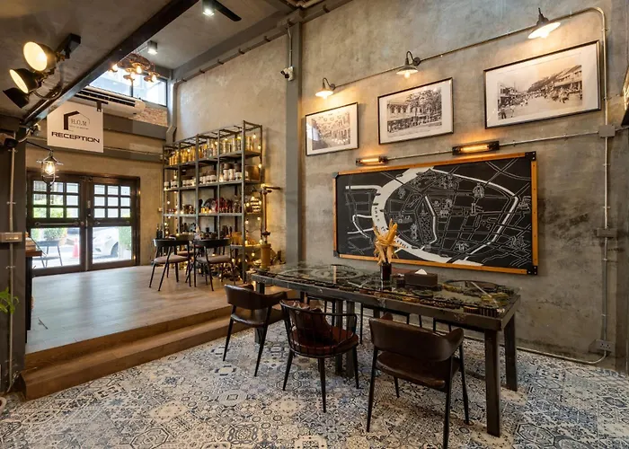 House Of Machine Boutique Bangkok