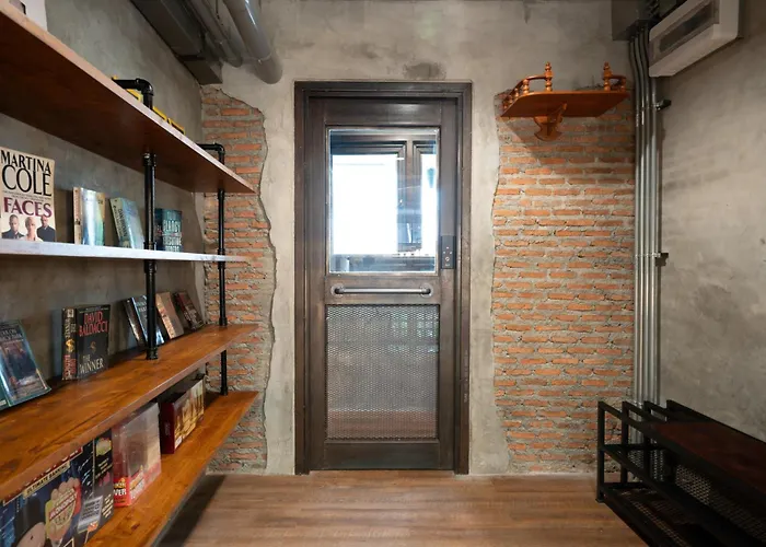 House Of Machine Boutique Bangkok