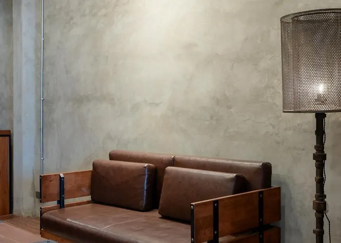 Hostal House Of Machine Boutique Bangkok
