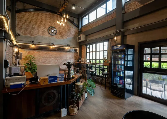 House Of Machine Boutique Bangkok