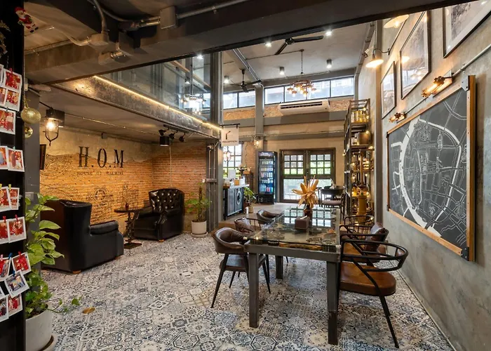 House Of Machine Boutique Bangkok