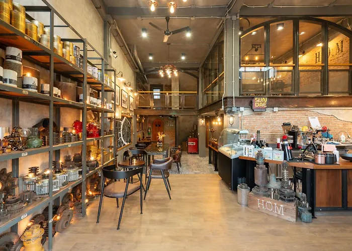 House Of Machine Boutique * Bangkok