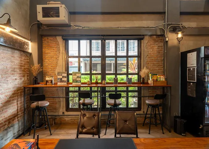 House Of Machine Boutique * Bangkok