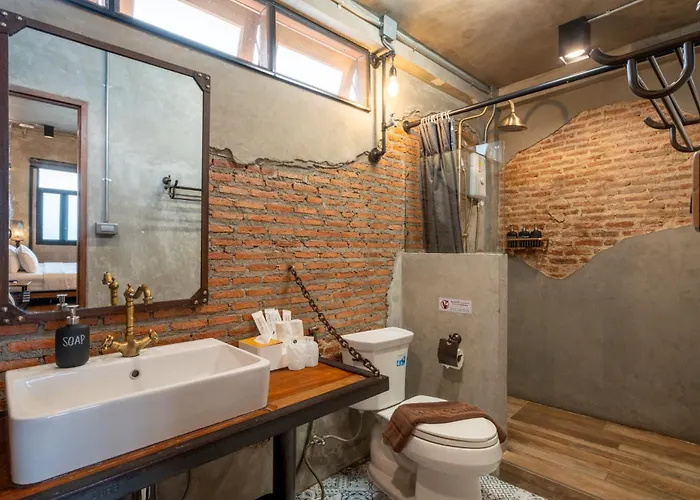 Hostal House Of Machine Boutique *