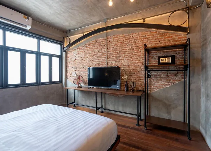 House Of Machine Boutique Hostal *