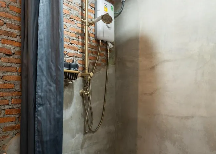 Hostal House Of Machine Boutique Bangkok