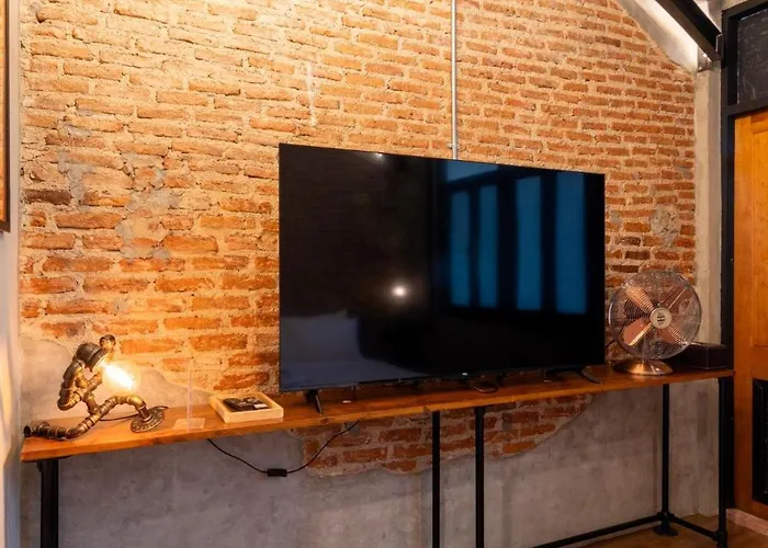 Hostal House Of Machine Boutique