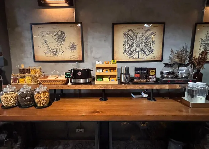House Of Machine Boutique * Bangkok