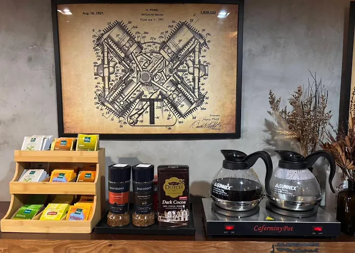 Hostal House Of Machine Boutique